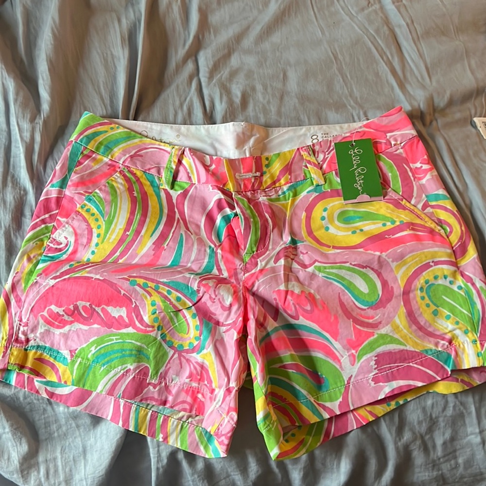 Lilly Pulitzer Callahan Shorts